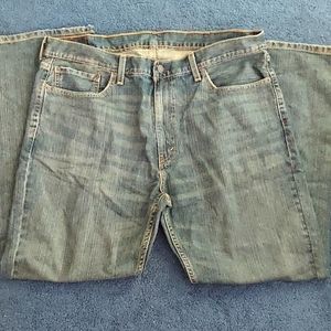 Men's Levi jeans
